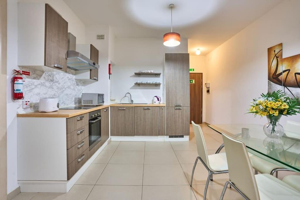 Depiro Point Sliema Luxury Apartment Exterior foto